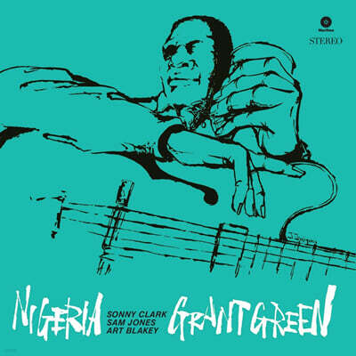 Grant Green — Nigeria 앨범 커버