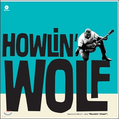 Howlin' Wolf — Howlin' Wolf 앨범 커버