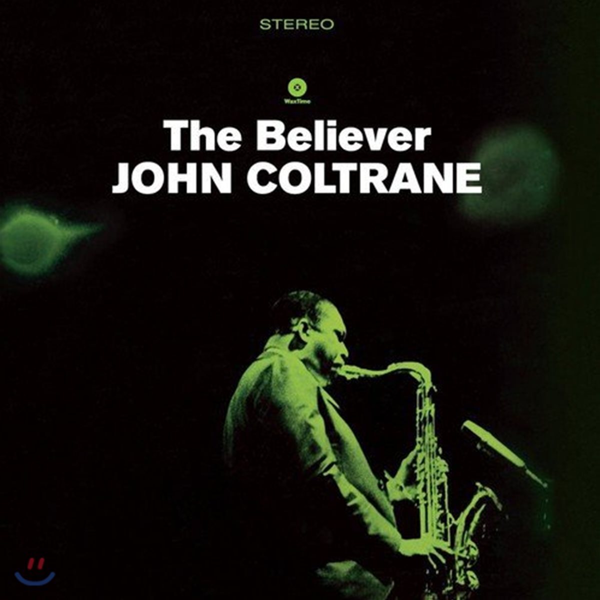 John Coltrane (존 콜트레인) - The Believer [LP]