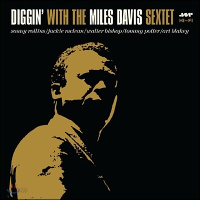 Miles Davis - Diggin’ With The Miles Davis Sextet