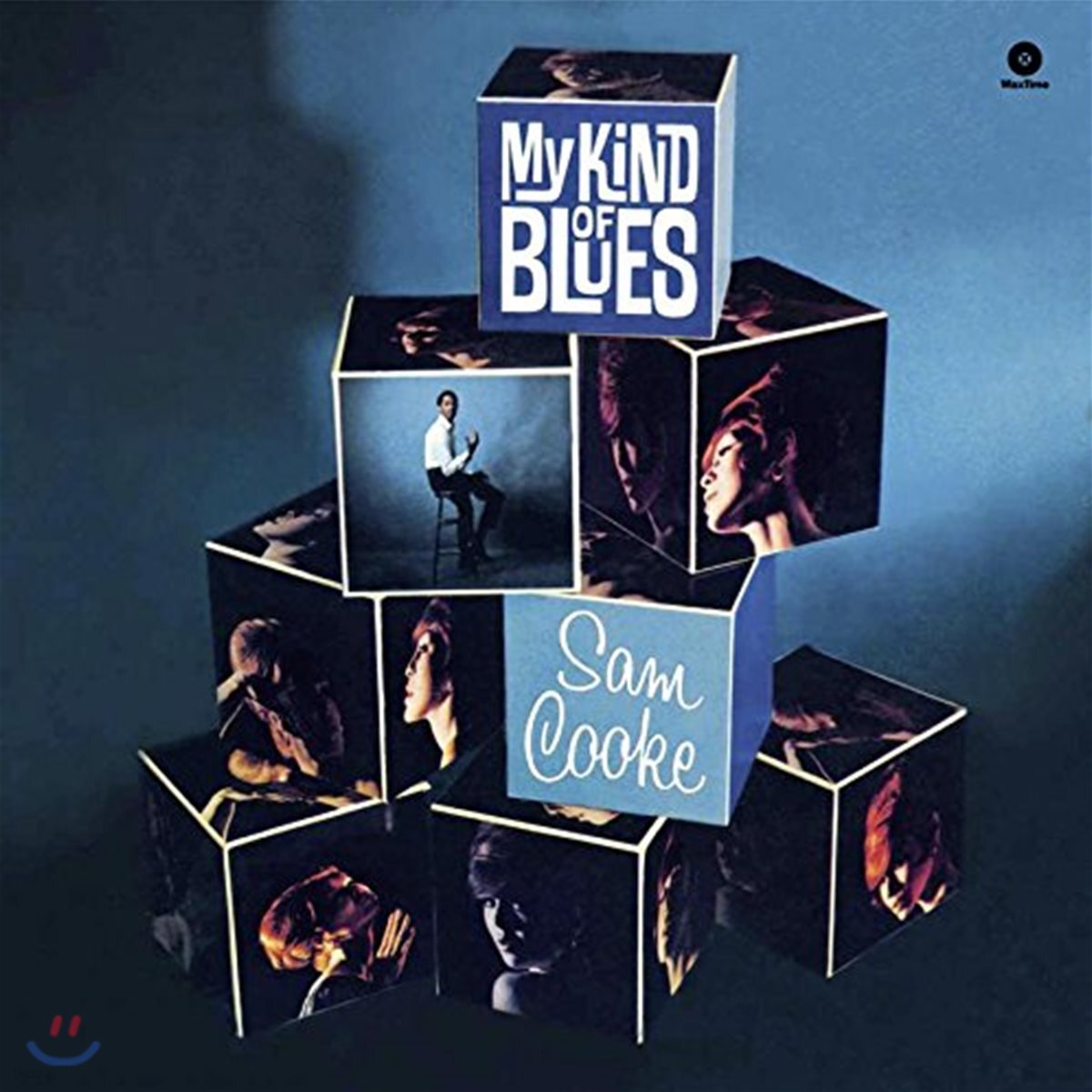 Sam Cooke (샘 쿡) - My Kind Of Blues [LP] - 예스24
