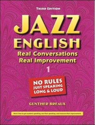 Jazz English 1 (3rd Edition)