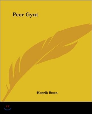 Peer Gynt