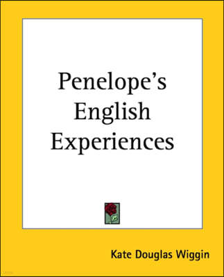 Penelope's English Experiences