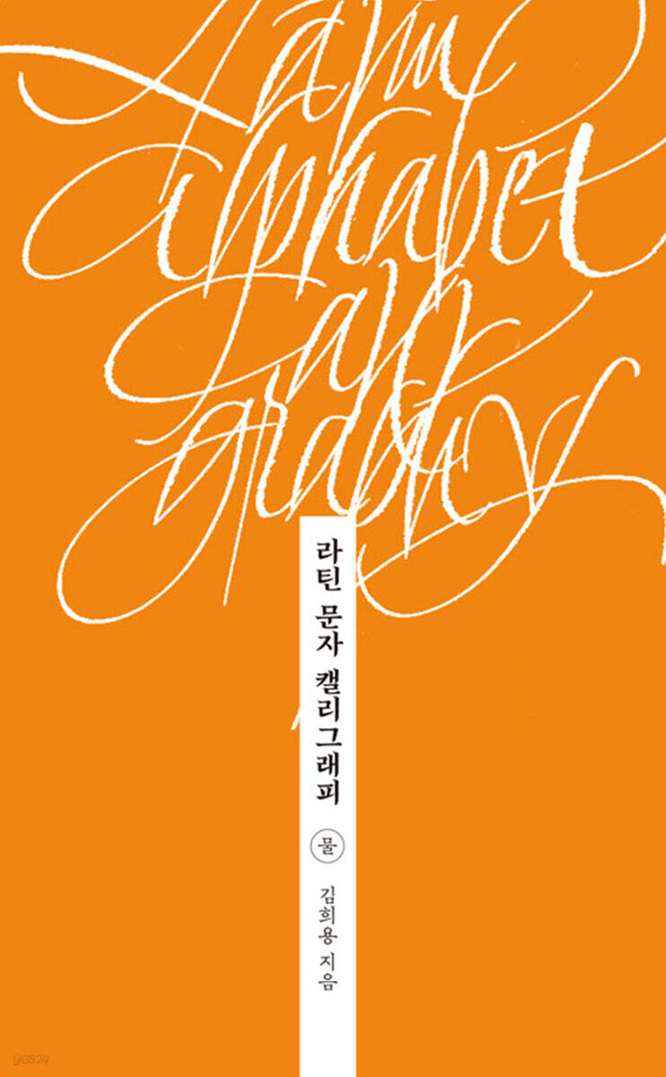 라틴 문자 캘리그래피