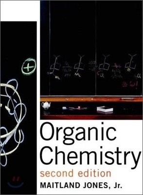 [Jones]Organic Chemistry with CD-ROM, 2/E