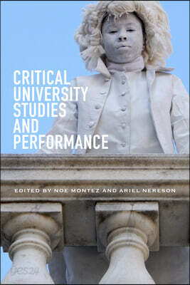Critical University Studies and Performance