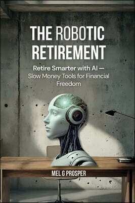 Reset Edit(tm) The Robotic Retirement: Retire Smarter with AI + Slow Money Tools to Build Stability, Growth, and Financial Freedom