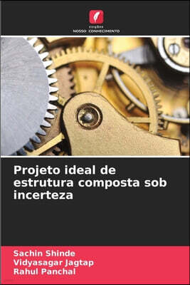 Edicoes Nosso Conhecimento Projeto ideal de estrutura composta sob incerteza
