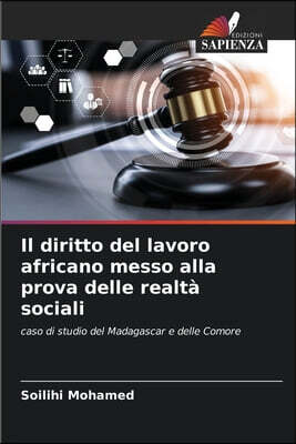 Il diritto del lavoro africano messo alla prova delle realta sociali