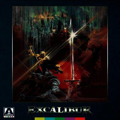 Excalibur (Limited Edition) (엑스칼리버) (1981)(한글무자막)(Blu-ray)