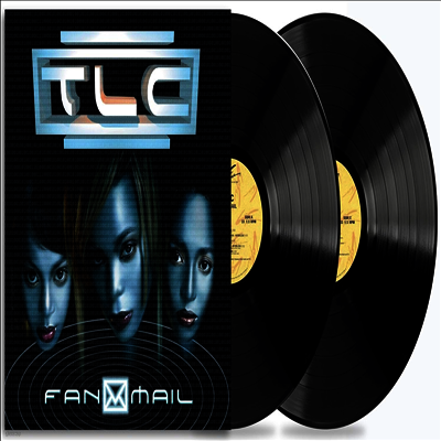TLC — Fanmail 앨범 커버