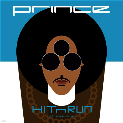 Prince — Hitnrun Phase One 앨범 커버