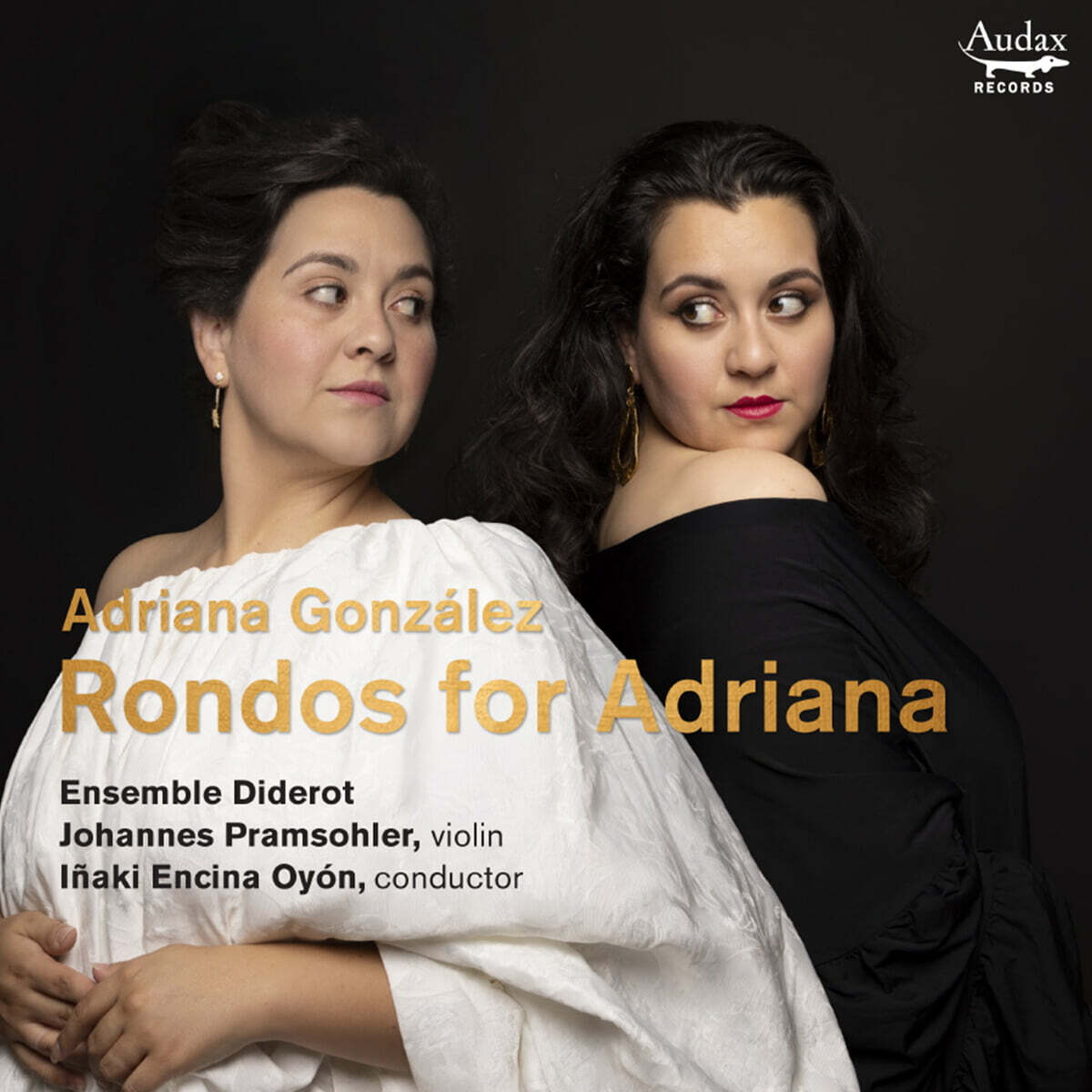 Inaki Encina Oyon 아리아나 곤잘레스: 아드리아나를 위한 론도 모음 (Adriana Gonzalez: Rondos For Adriana)