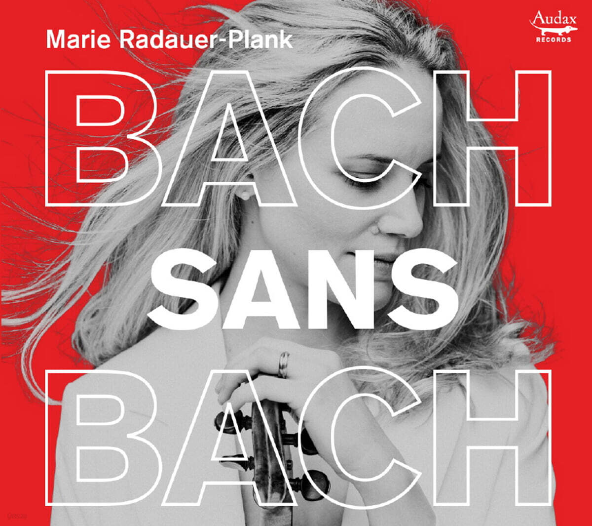 Marie Radauer-Plank (마리 라다우어-플랜크) - 바흐 없는 바흐
