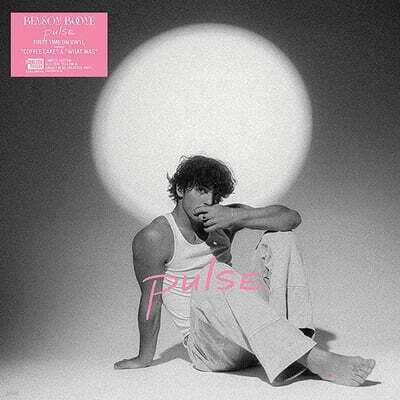 Benson Boone (벤슨 분) - Pulse [컬러 LP]
