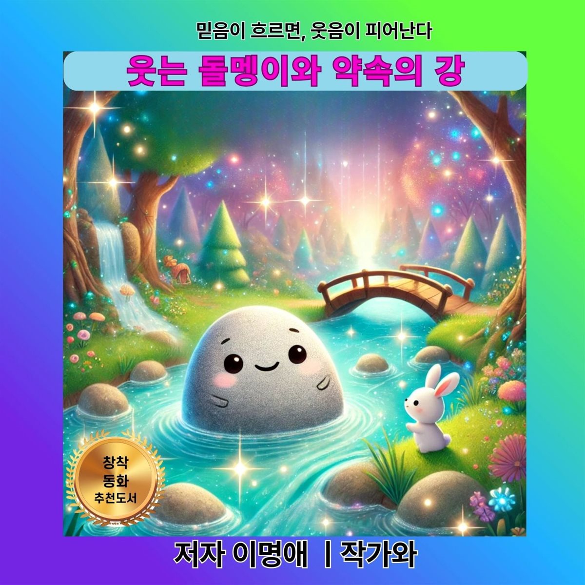 웃는 돌멩이와 약속의 강