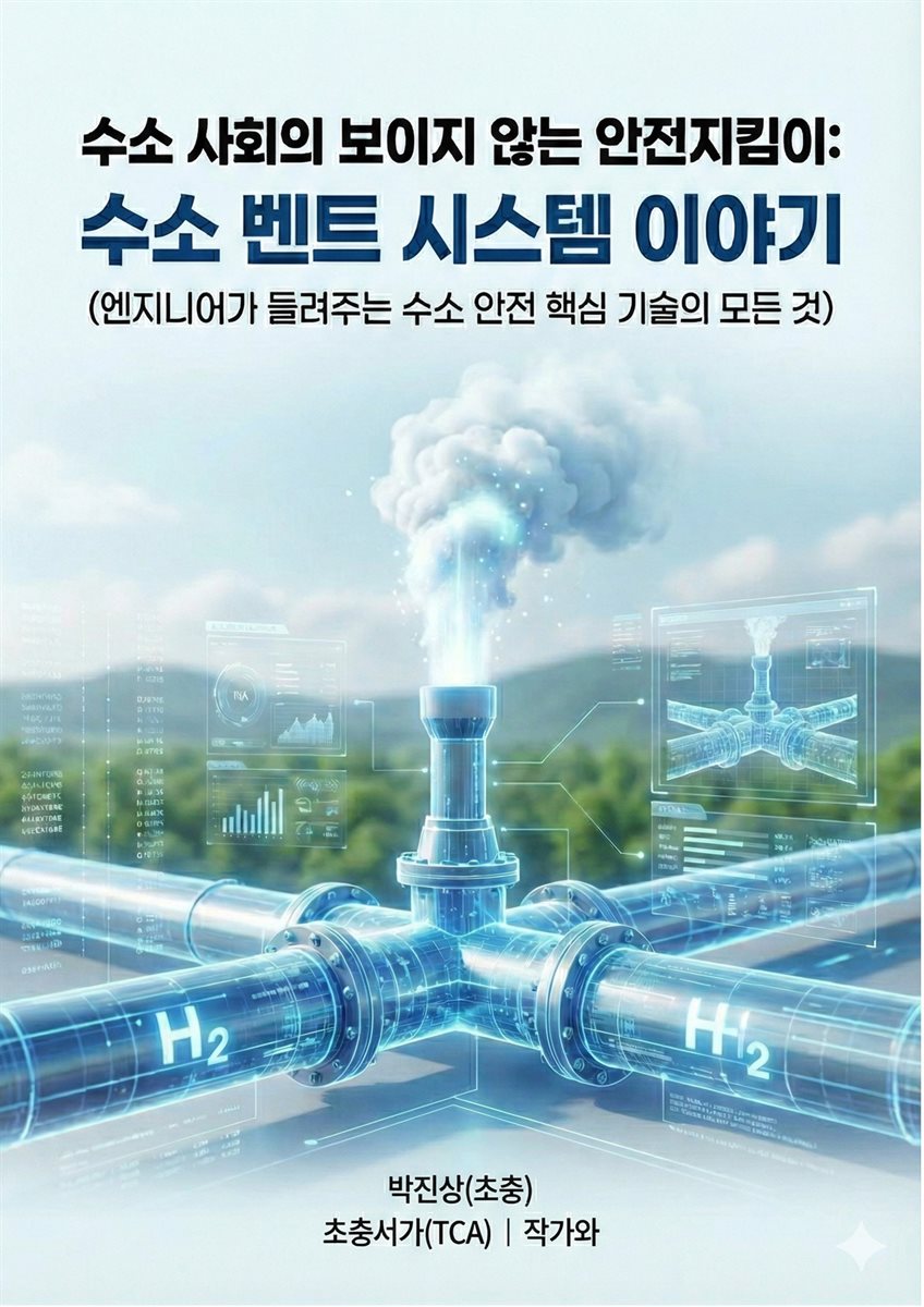 수소 사회의 보이지 않는 안전지킴이: 수소 벤트 시스템 이야기