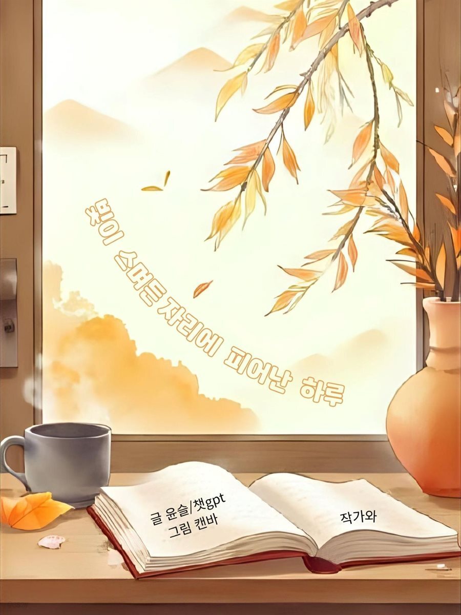 빛이 스며든 자리에 피어난 하루