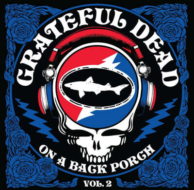 Grateful Dead (그레이트풀 데드) - On A Back Porch Vol. 2 [LP]