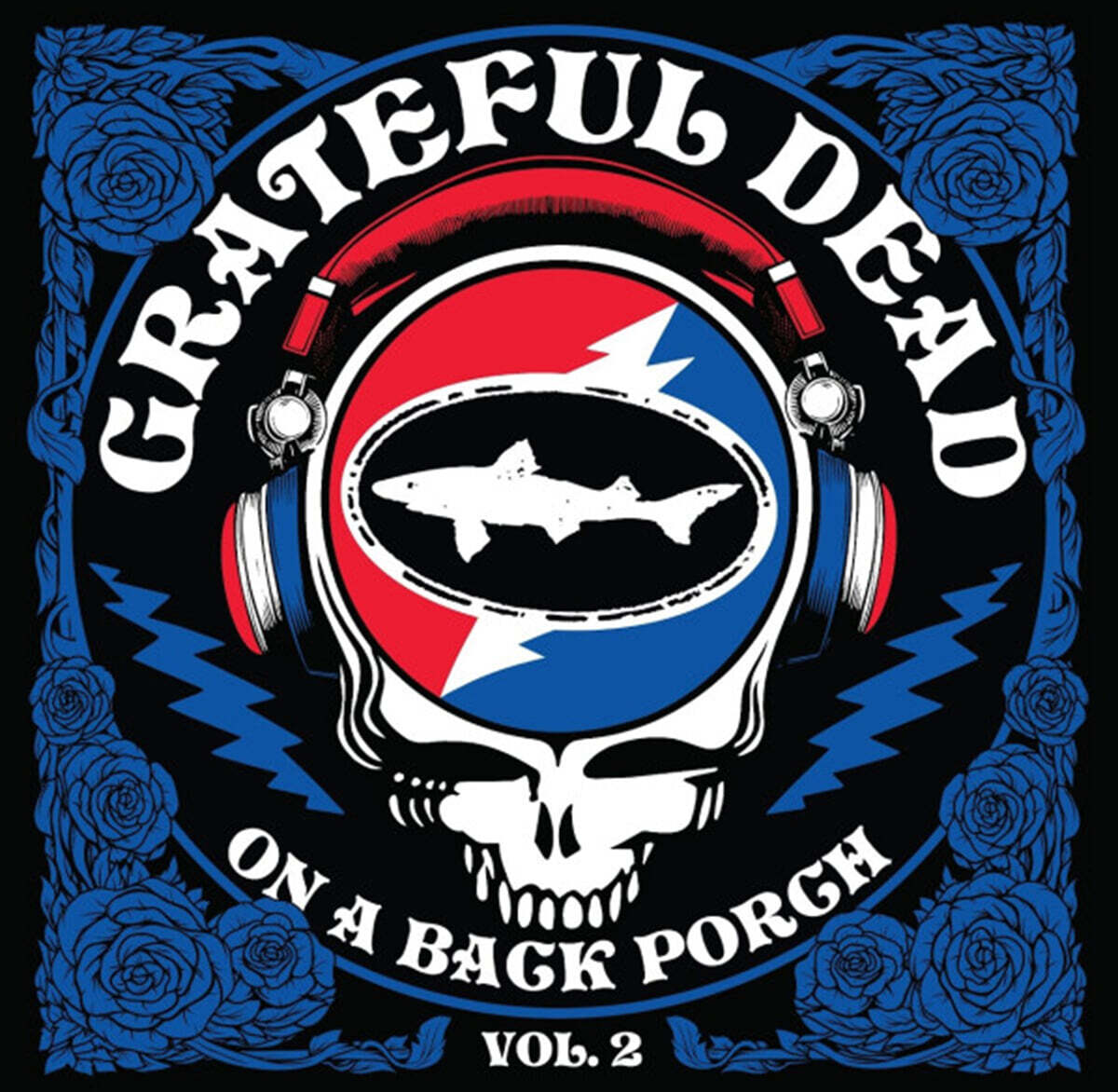 Grateful Dead (그레이트풀 데드) - On A Back Porch Vol. 2 [LP]