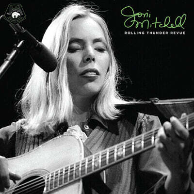 Joni Mitchell (조니 미첼) - Rolling Thunder Revue Live [LP]