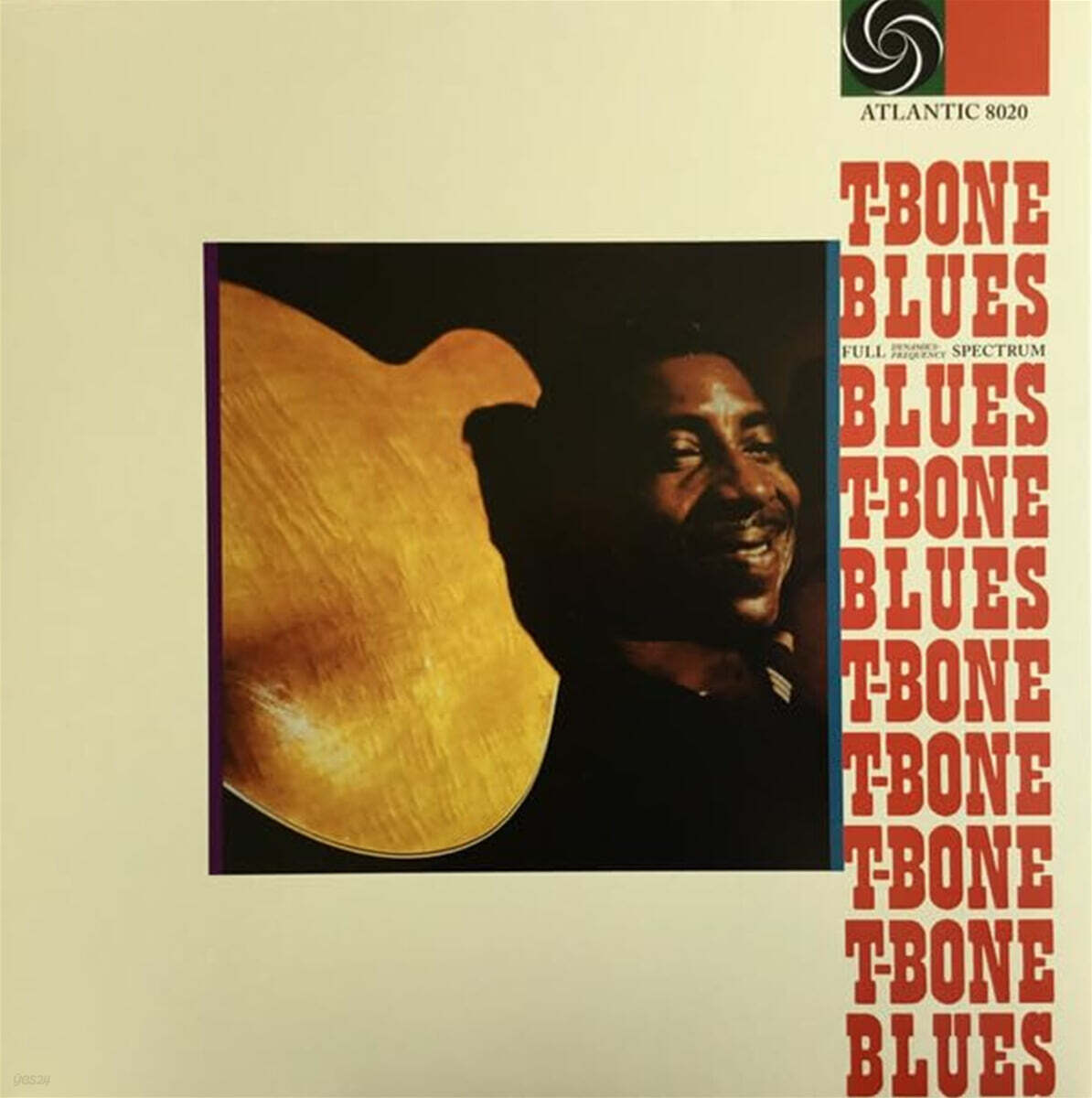 T-Bone Walker (티 본 워커) - T-Bone Blues [10인치 Vinyl + LP]