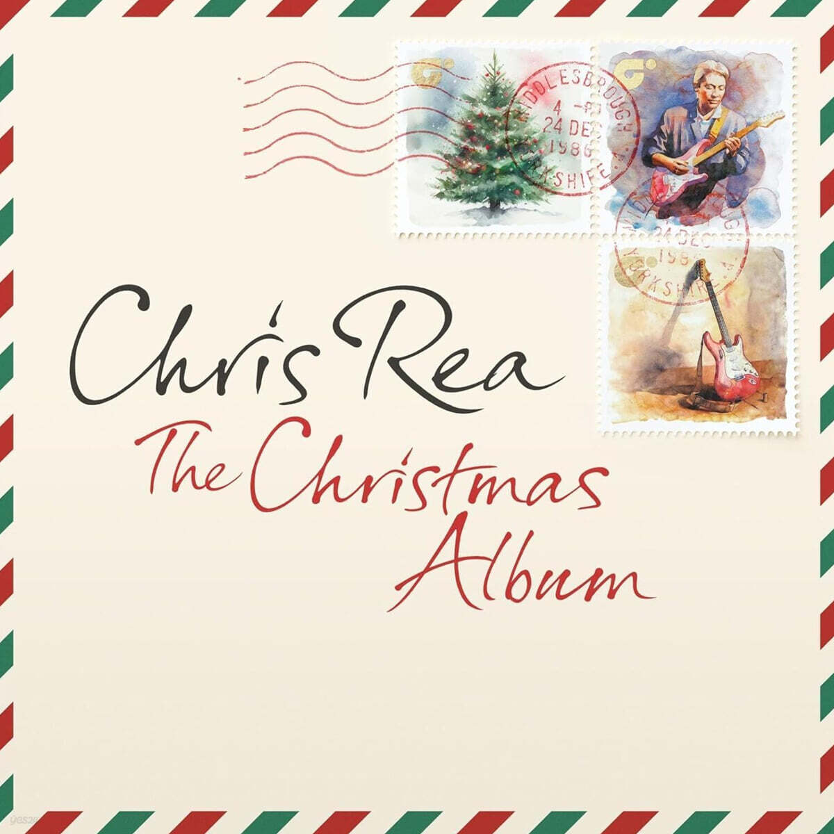 Chris Rea (크리스 리) - The Christmas Album