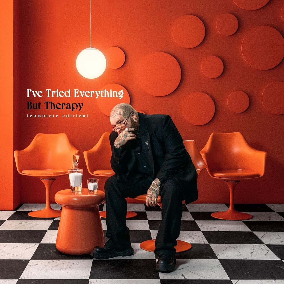 Teddy Swims (테디 스윔스) - I've Tried Everything But Therapy