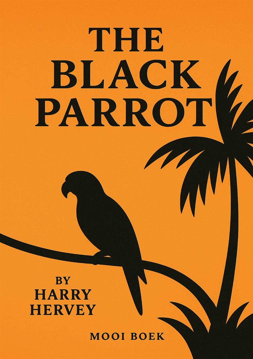 THE BLACK PARROT