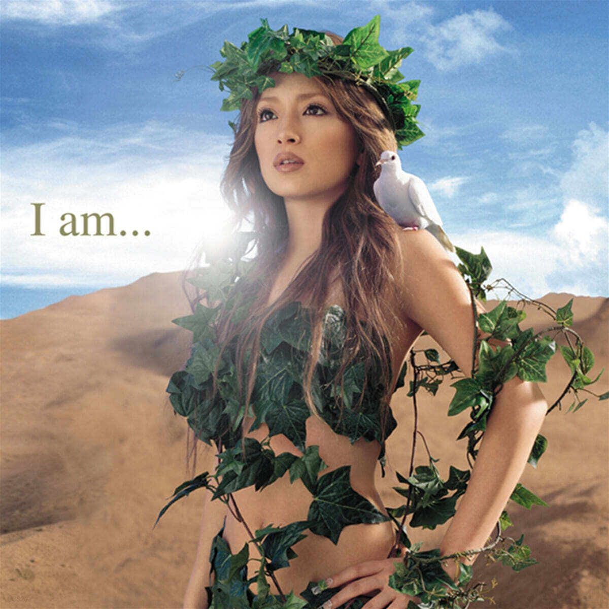Hamasaki Ayumi (하마사키 아유미) - I am... [2LP]