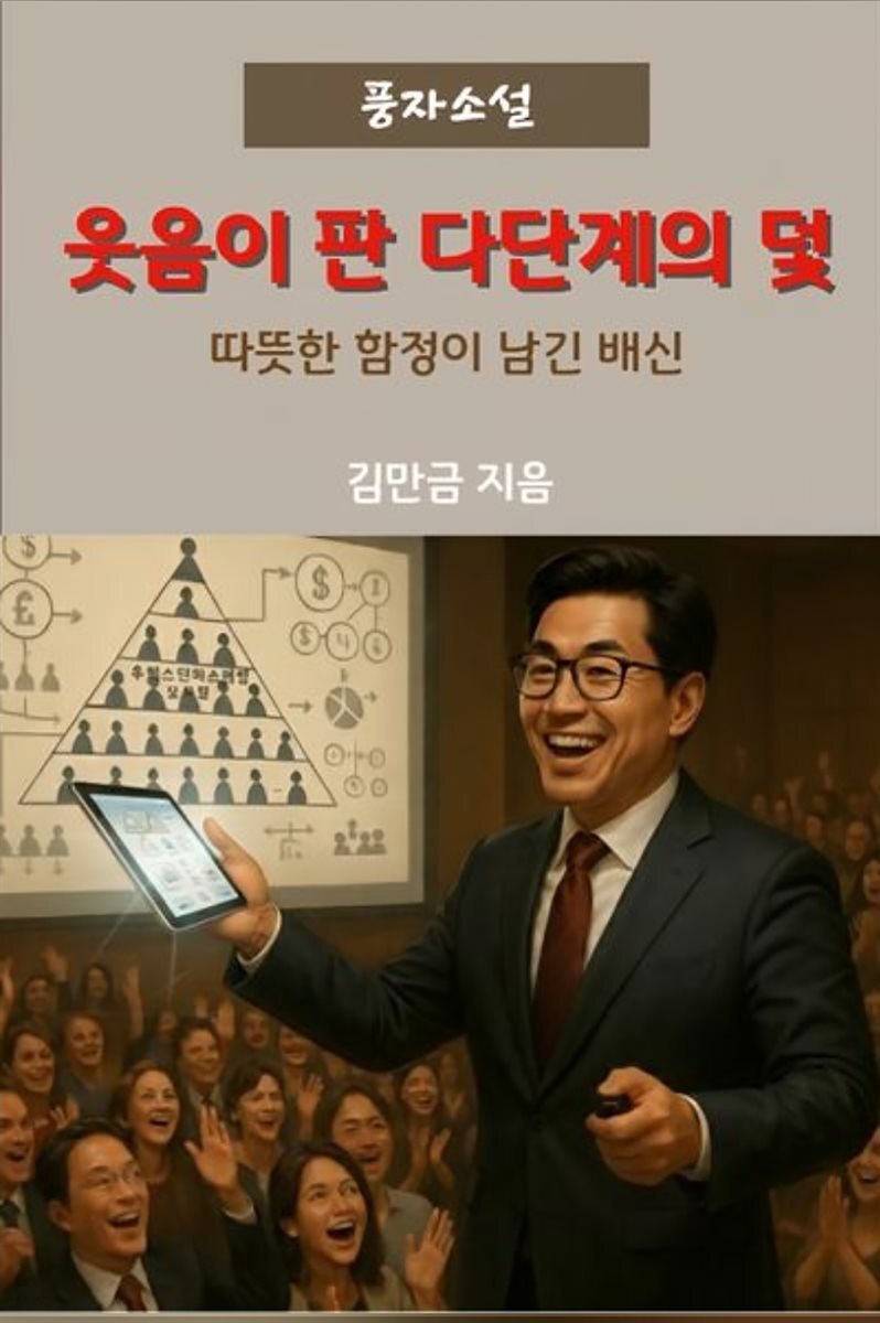 전자책] 웃음이 판 다단계의 덫 | 김만금 | e퍼플 - 예스24