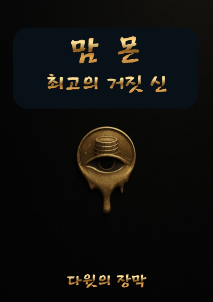 맘몬-최고의 거짓신