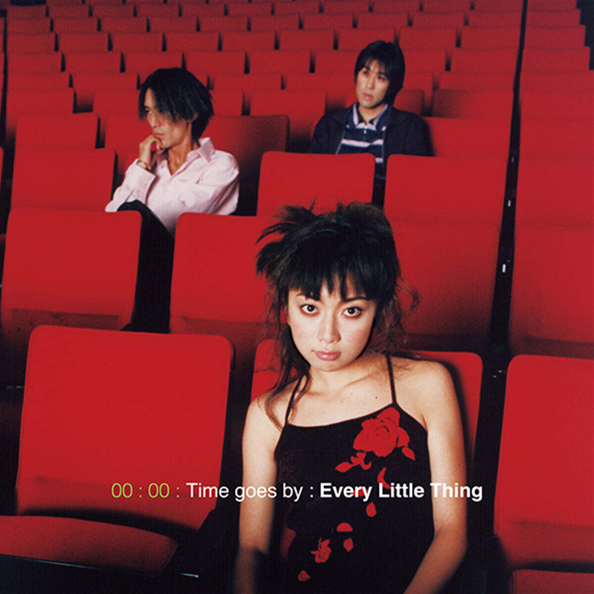Every Little Thing (에브리 리틀 씽) - Time goes by / 宙 -そら [7인치 싱글 Vinyl]