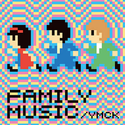 YMCK (와이엠씨케이) - FAMILY MUSIC [LP]