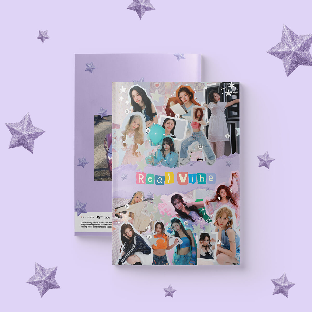 SAY MY NAME (세이마이네임) - &Our Vibe [Real Vibe Ver.] | 세이