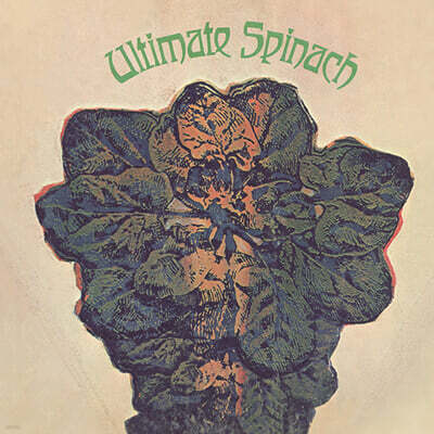 Ultimate Spinach (얼티밋 스피내치) - Ultimate Spinach