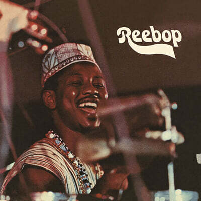 Reebop Kwaku Baah (리밥 콰쿠 바아) - Reebop