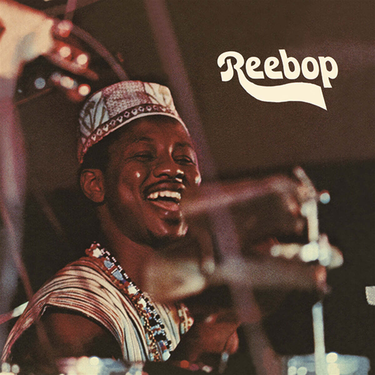 Reebop Kwaku Baah (리밥 콰쿠 바아) - Reebop