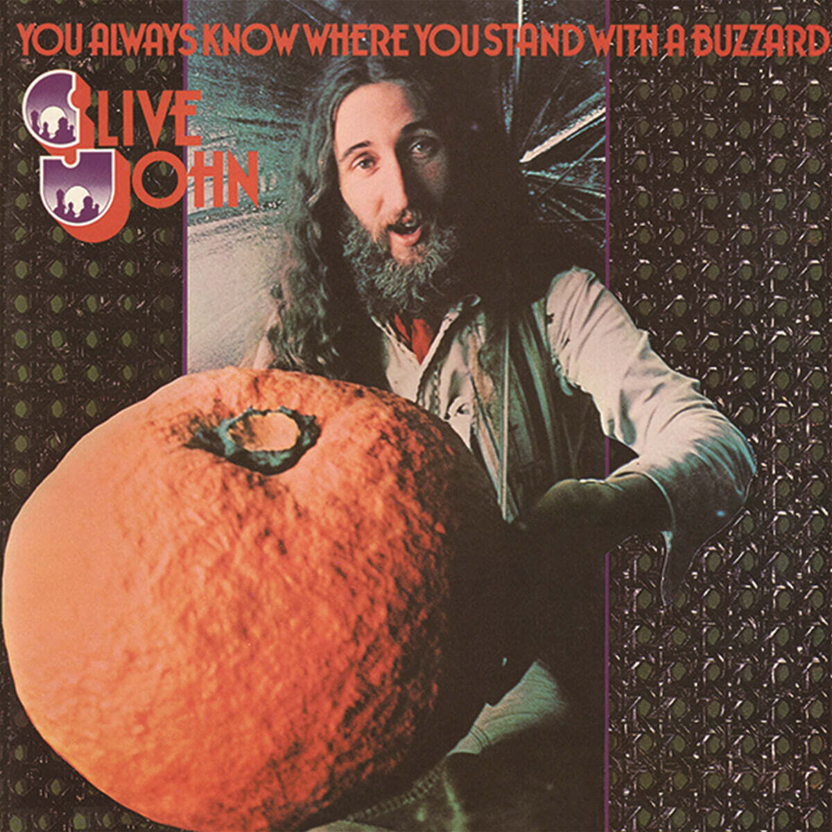 Clive John (클라이브 존) - You Always Know Where You Stand With A Buzzard