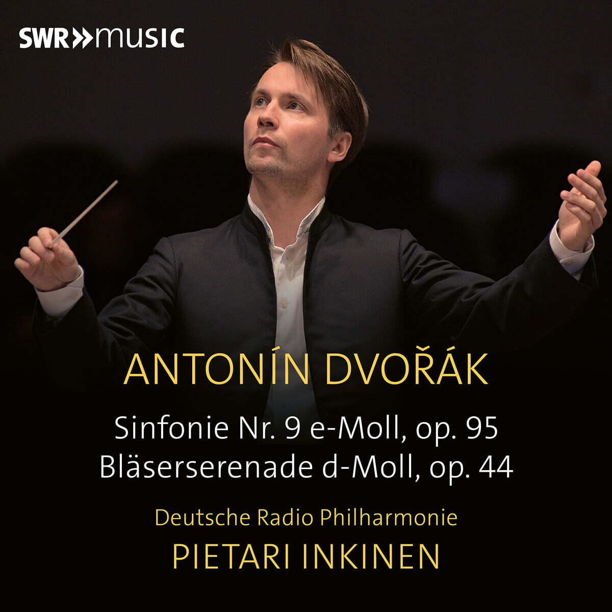 Pietari Inkinen 드보르작: 교향곡 9번 '신세계' 외 (Dvorak: Symphony No.9 'From the New World' etc,)