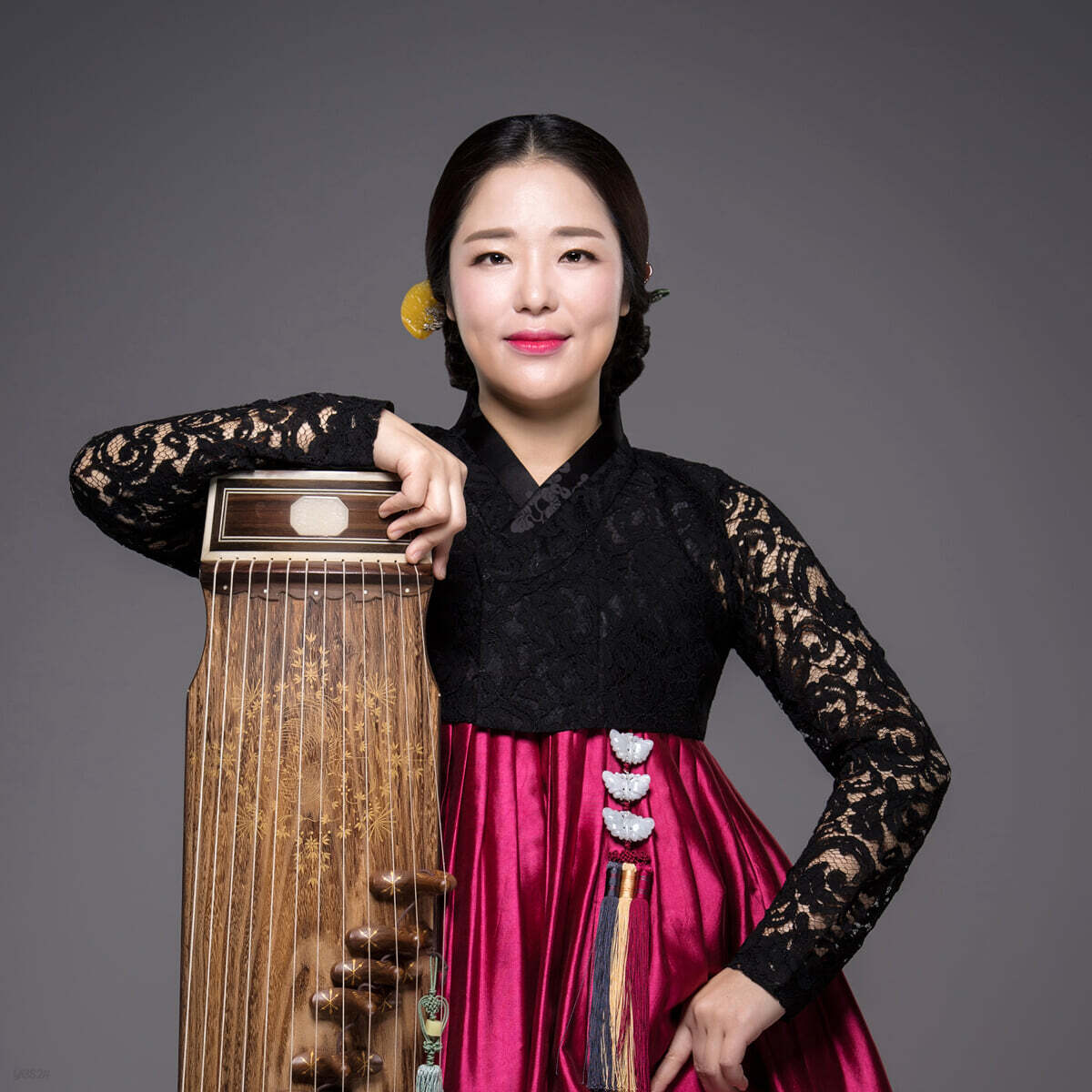 백은선 - 최옥산제 함동정월류 가야금 산조