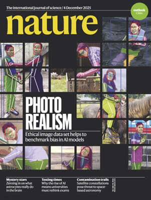 NATURE(주간) : 2025년 12월 04일