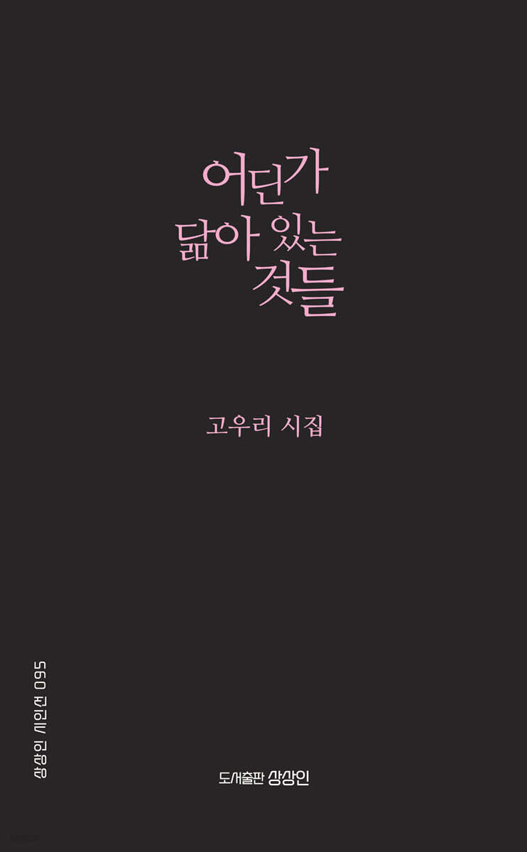 어딘가 닮아 있는 것들