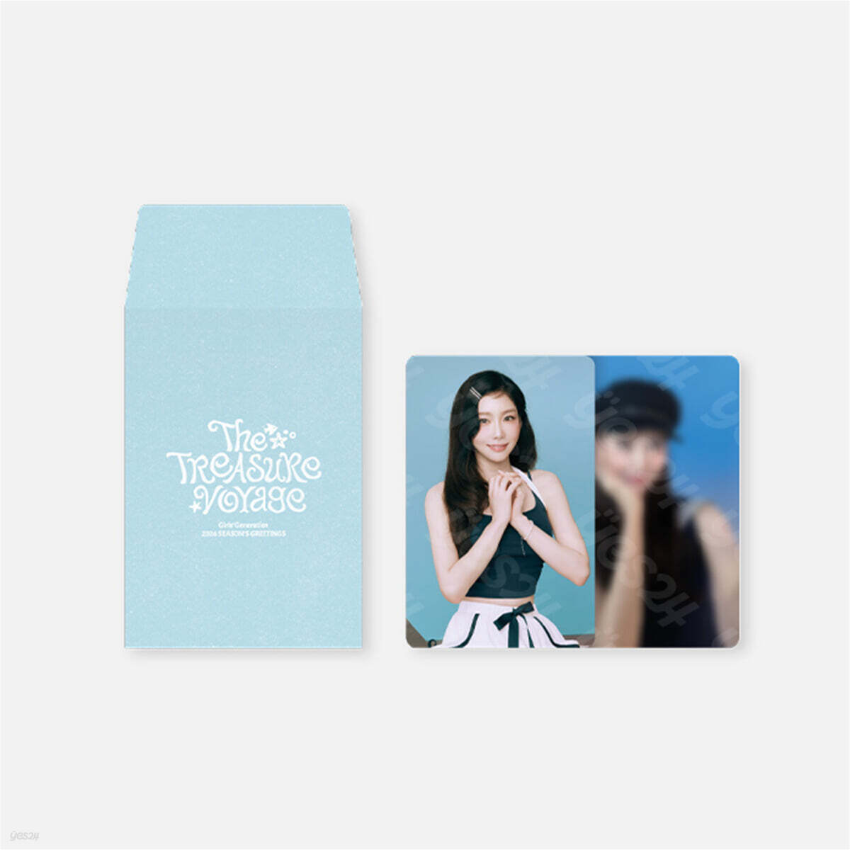 [GIRLS' GENERATION_A ver.] 2026 SG RANDOM TRADING CARD