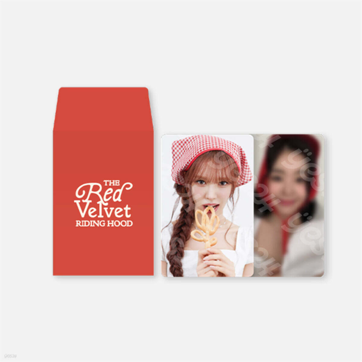 [Red Velvet_A ver.] 2026 SG RANDOM TRADING CARD