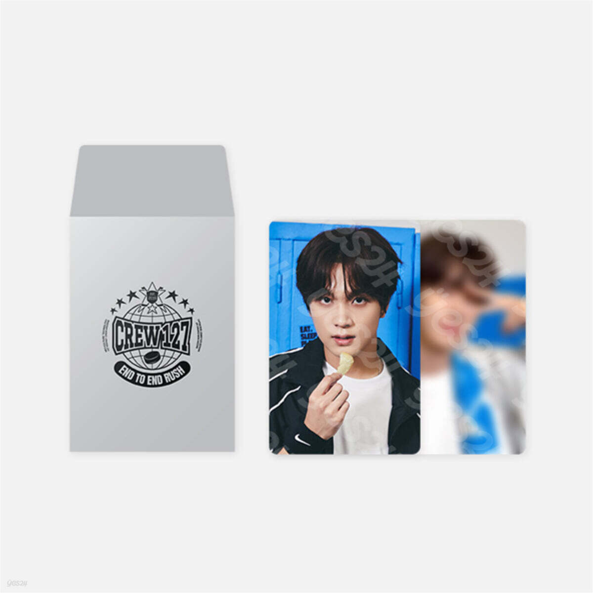 [NCT 127_B ver.] 2026 SG RANDOM TRADING CARD