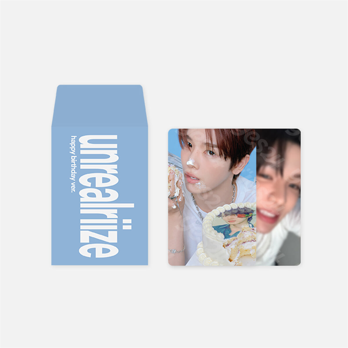 [RIIZE_B ver.] 2026 SG RANDOM TRADING CARD