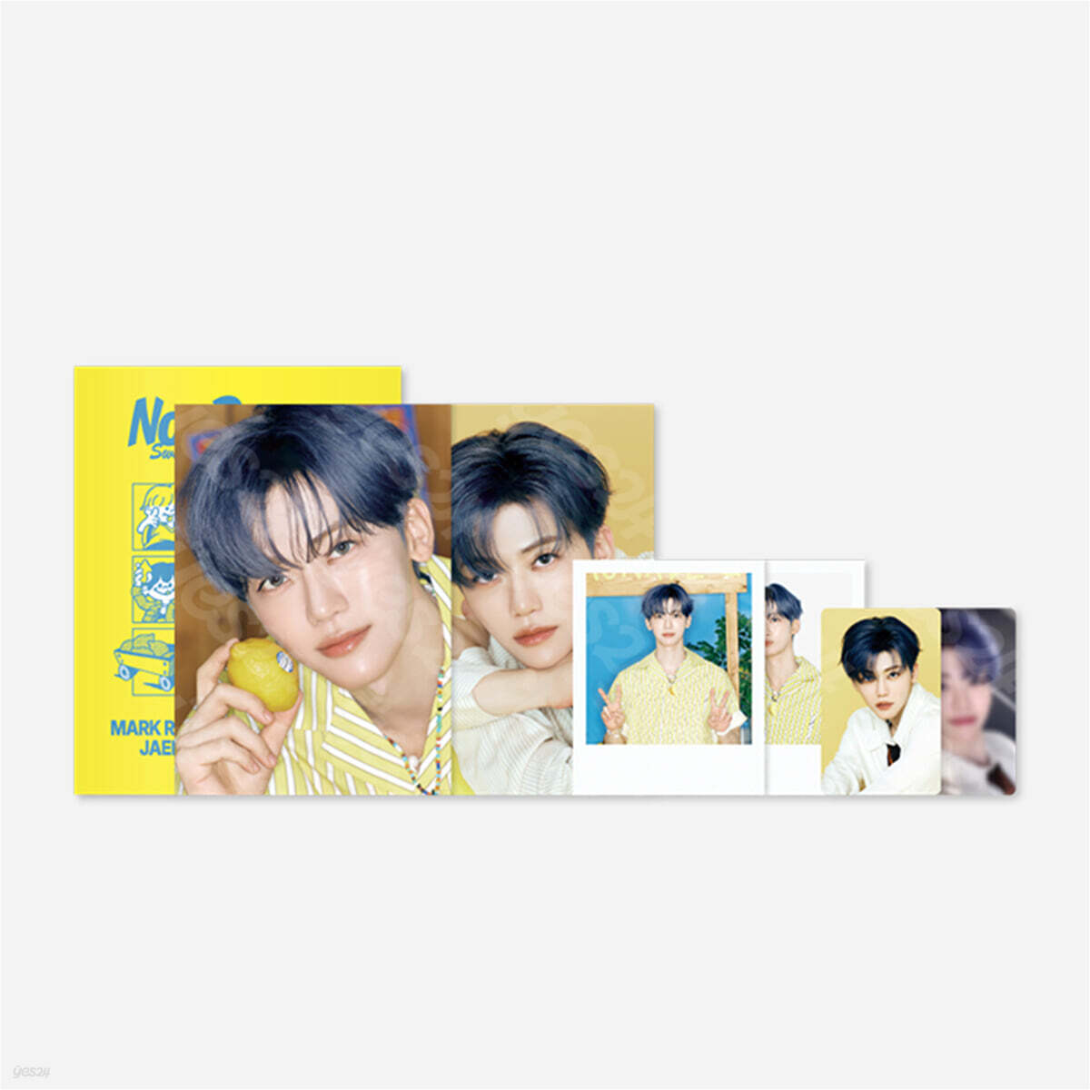 [NCT DREAM_JAEMIN ver.] 2026 SG PHOTO PACK