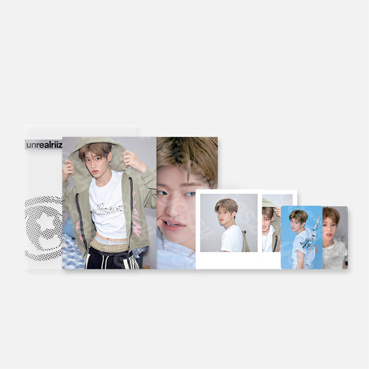 [RIIZE_SUNGCHAN ver.] 2026 SG PHOTO PACK